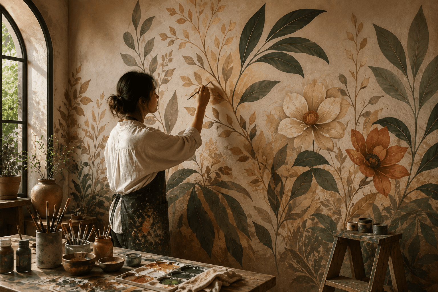 Wall Painting